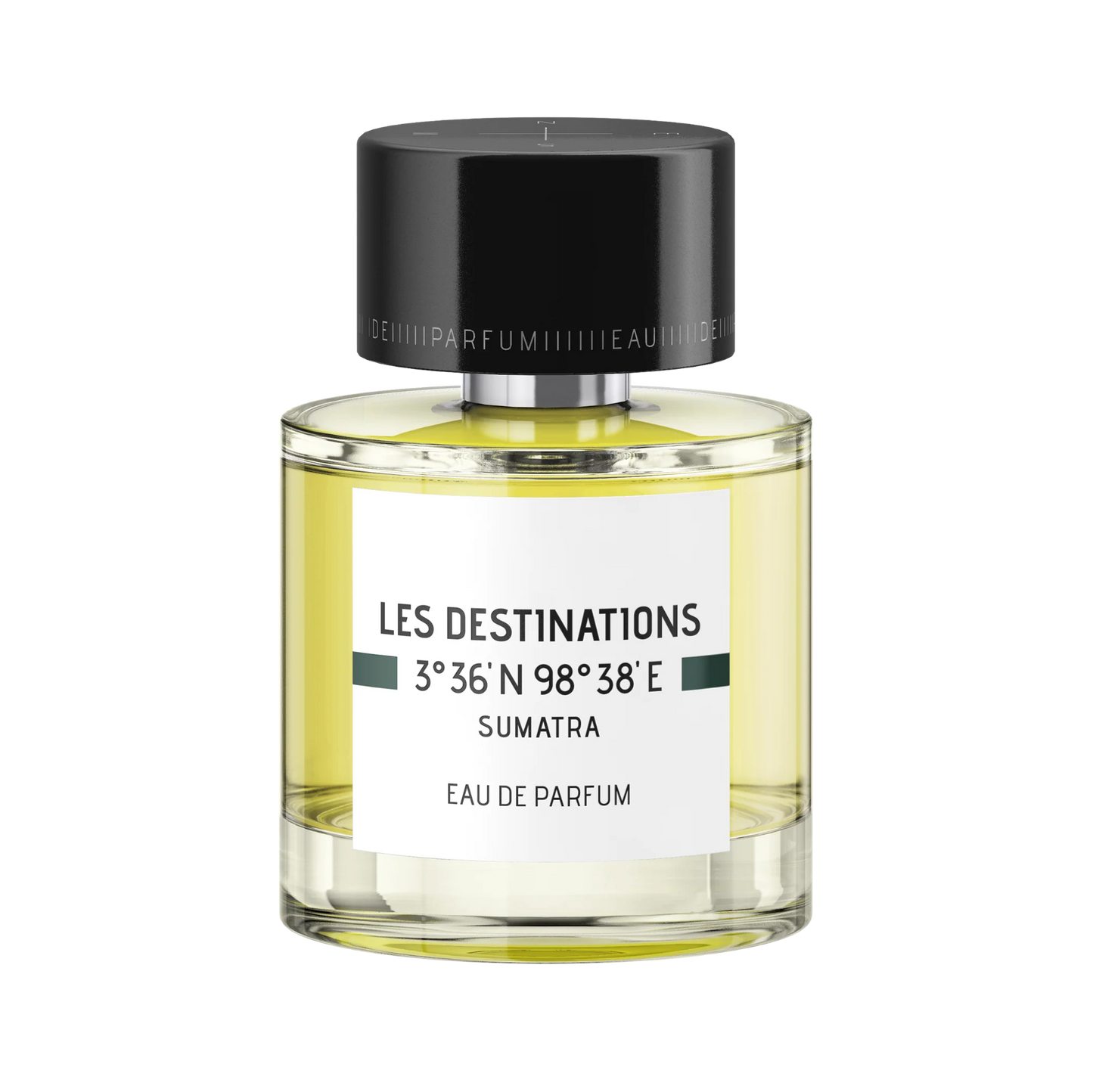 Les Destinations - Sumatra