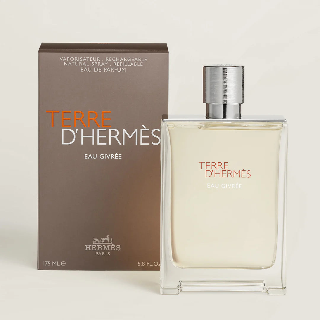 Hermes - Terre D'Hermes Eau Givree EDP.