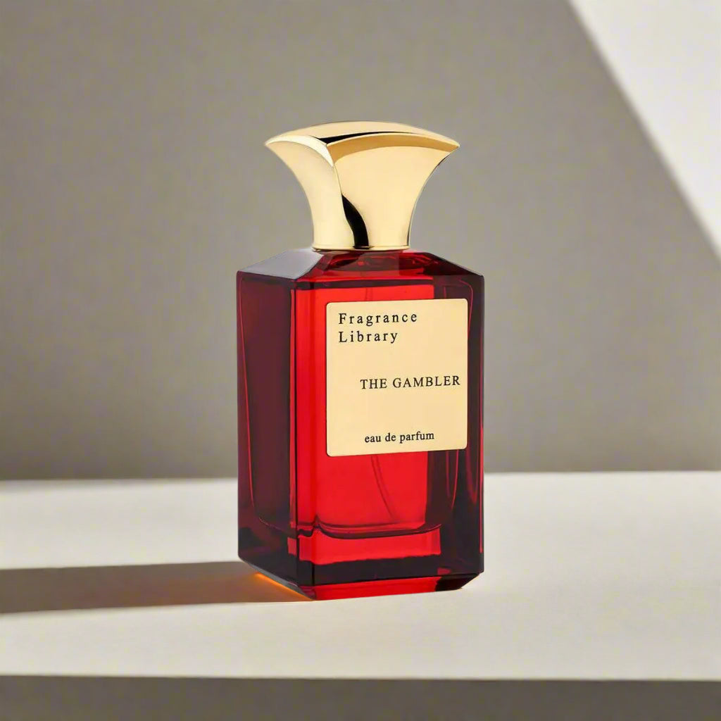Fragrance Library - The Gambler