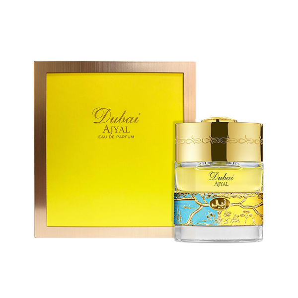 The Spirit Of Dubai - AJYAL - EDP