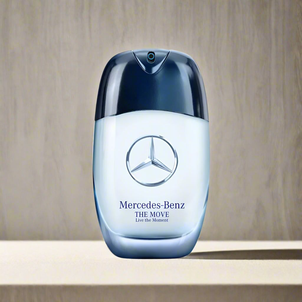 Mercedes Benz - Move - Live The Moment - EDP