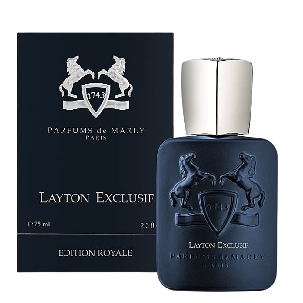 Parfums de marly - Layton Exclusif Royale Edition