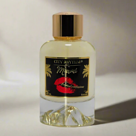 City Rhythm - Tropical Confessions