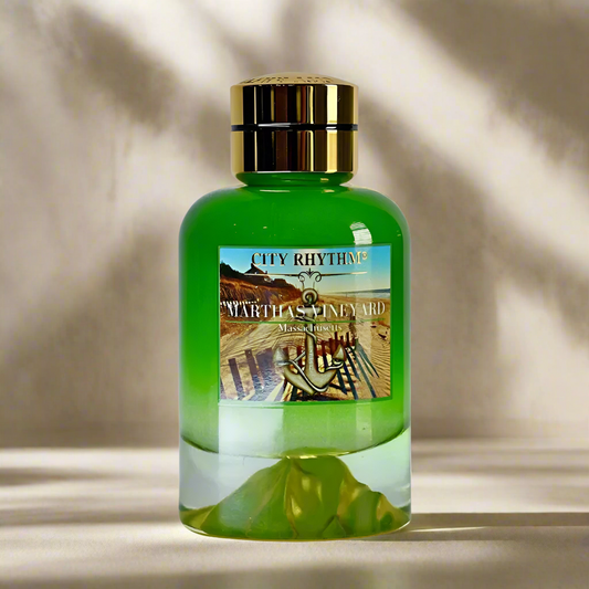 City Rhythm - Martha’s Vineyard