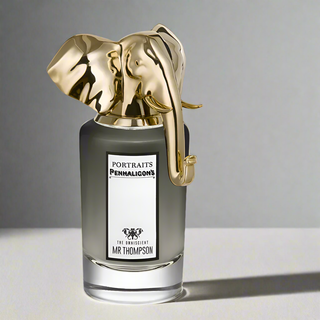Penhaligon's London - Portraits Collection - The Omniscient Mr. Thompson