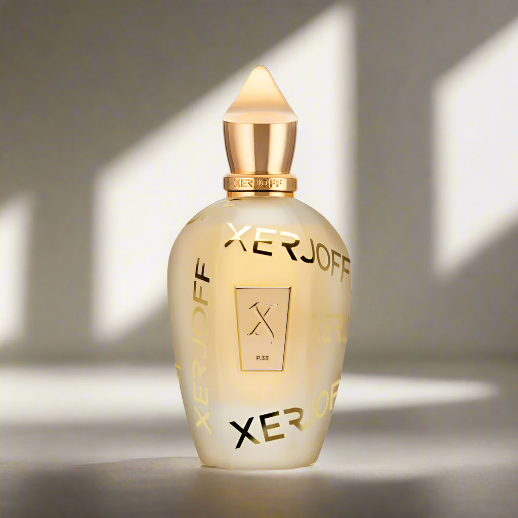 Xerjoff - Sketchbook p.33 - Parfum