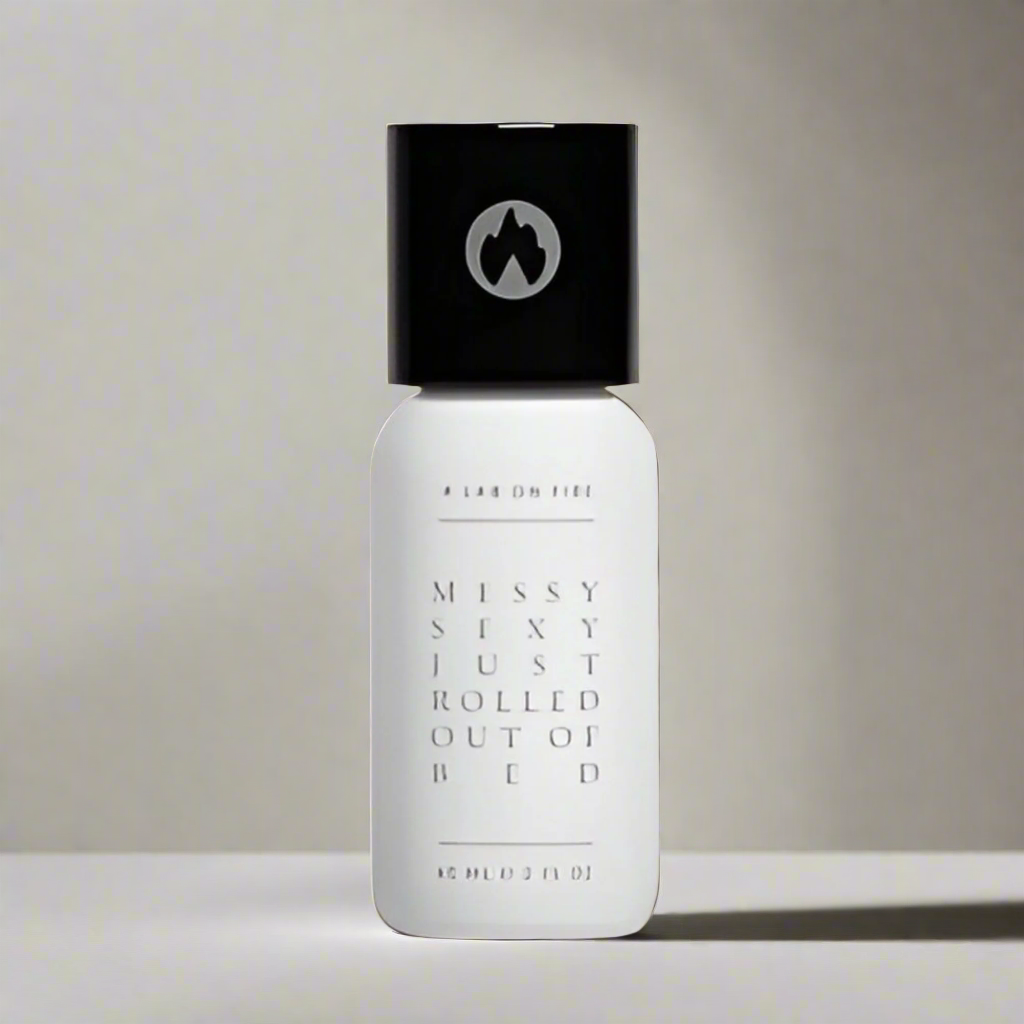 A Lab On Fire - Messy Sexy Just Rolled Out of Bed