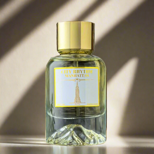 City Rhythm - Manhattan