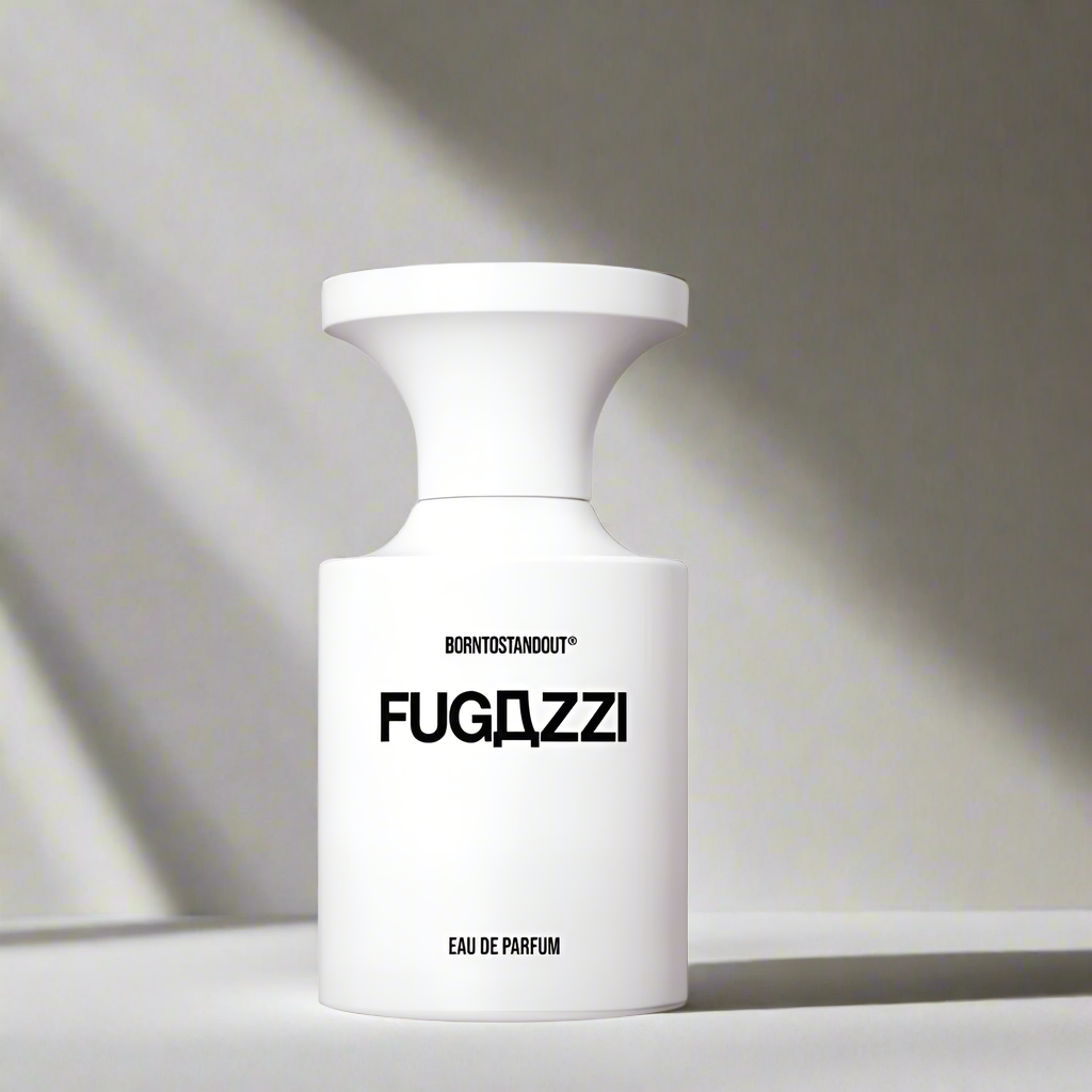 Borntostandout - Fugazzi | Olfactoryfactoryllc