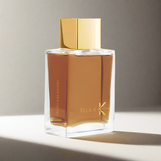 Ella K - Cri Du Kalahari