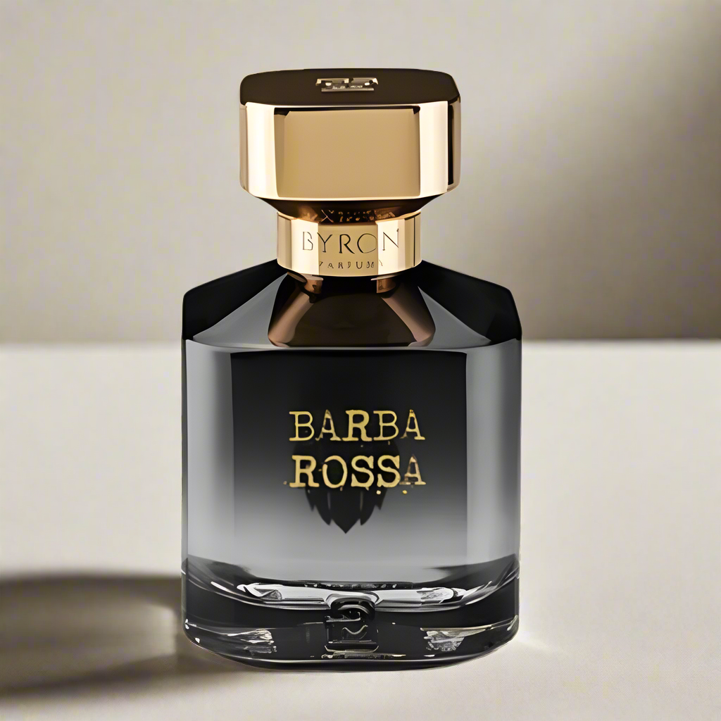 Byron - Barba Rossa