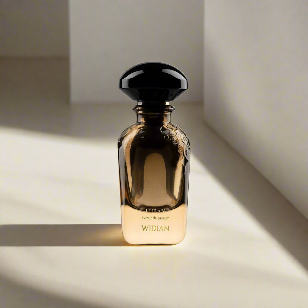 Widian - Luban - Extrait
