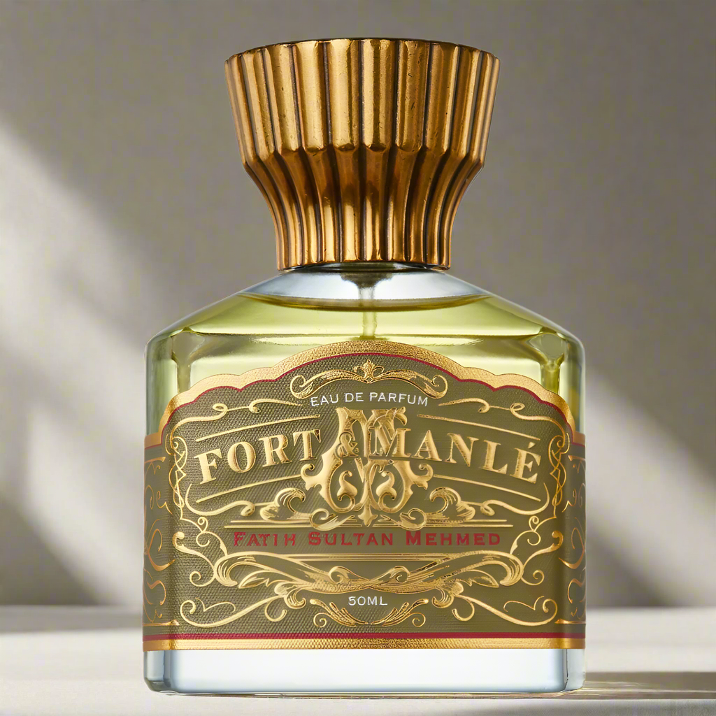 FORT & MANLE - Fatih Sultan Mehmed