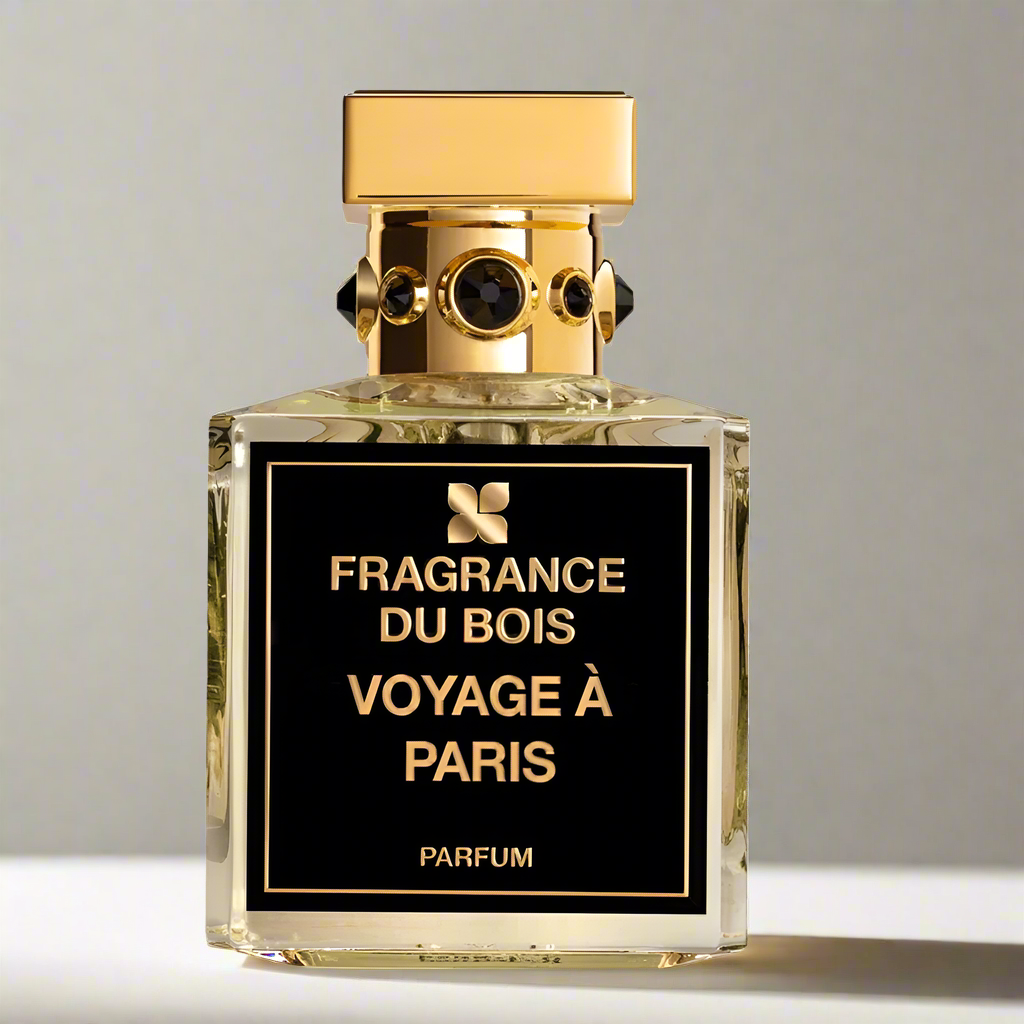 Fragrance Du Bois - Voyage à Paris
