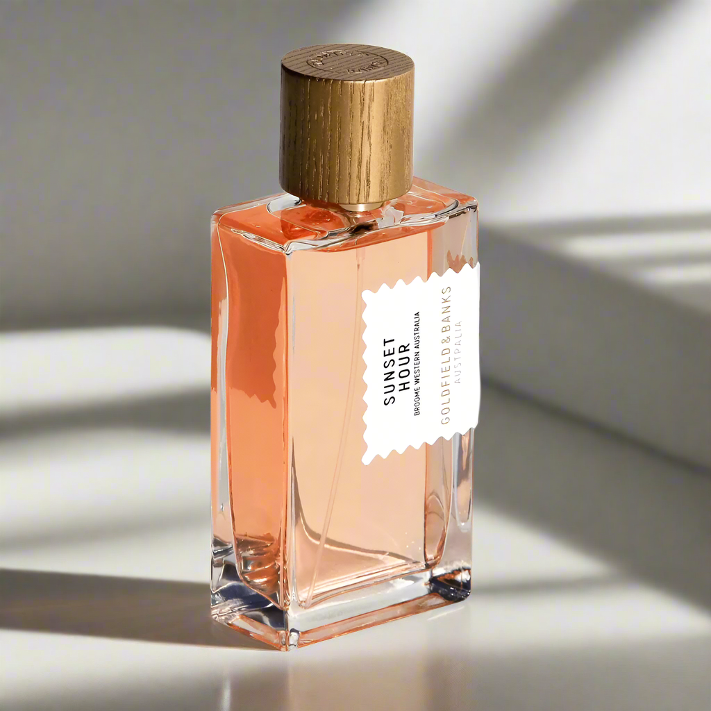 Goldfield & Banks - Sunset Hour - EDP | Olfactoryfactoryllc Goldfield & Banks - Sunset Hour - EDP | Olfactoryfactoryllc