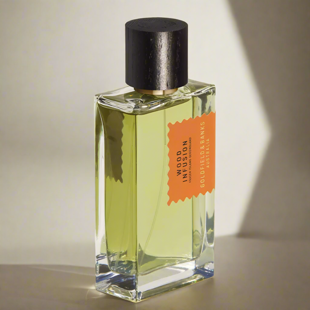 Goldfield and Banks - Wood Infusion