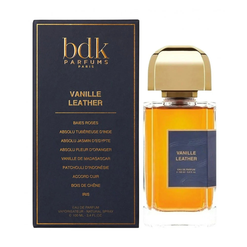 BDK parfums - Vanille Leather | Olfactoryfactoryllc BDK parfums - Vanille Leather | Olfactoryfactoryllc