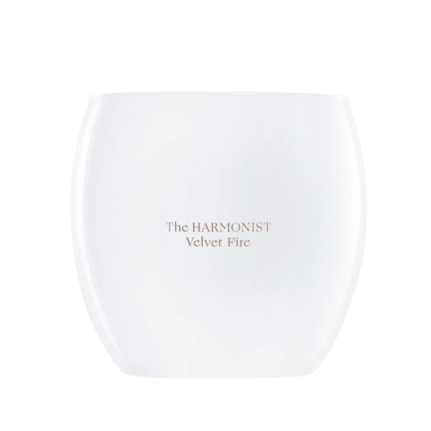 The Harmonist - Velvet Fire candle - 190g
