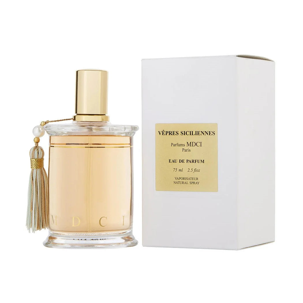 Parfums MDCI - Vêpres Siciliennes