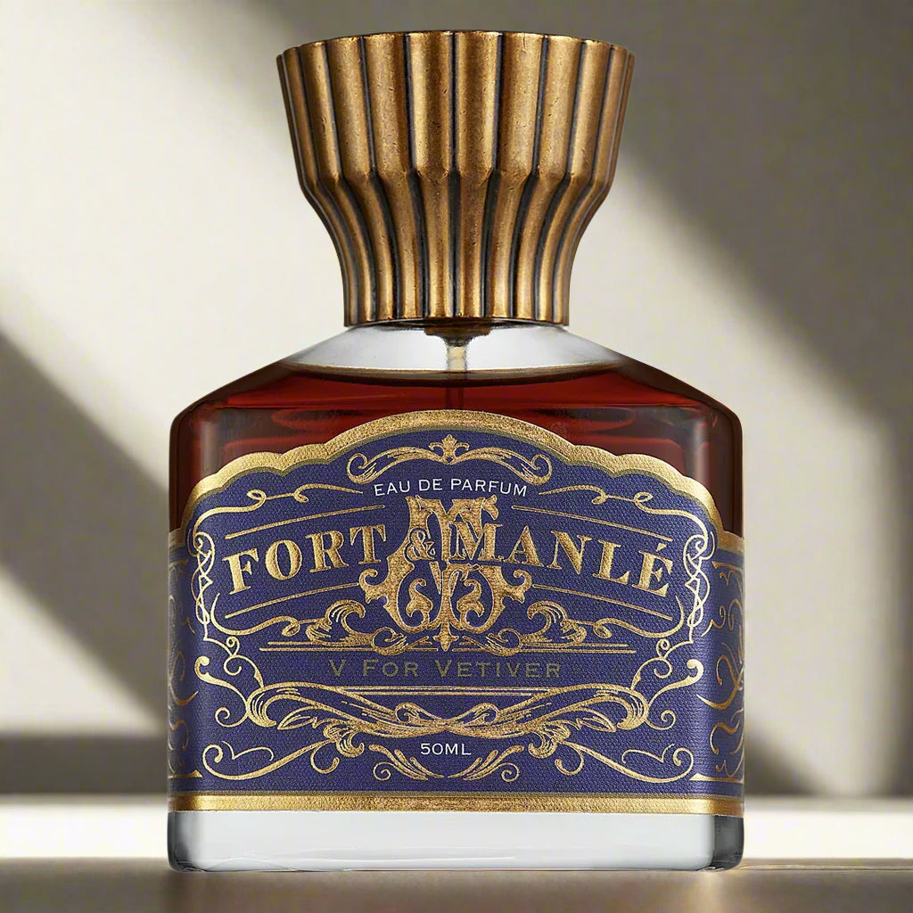 Fort & Manle - V for Vetiver - 50ml Tester