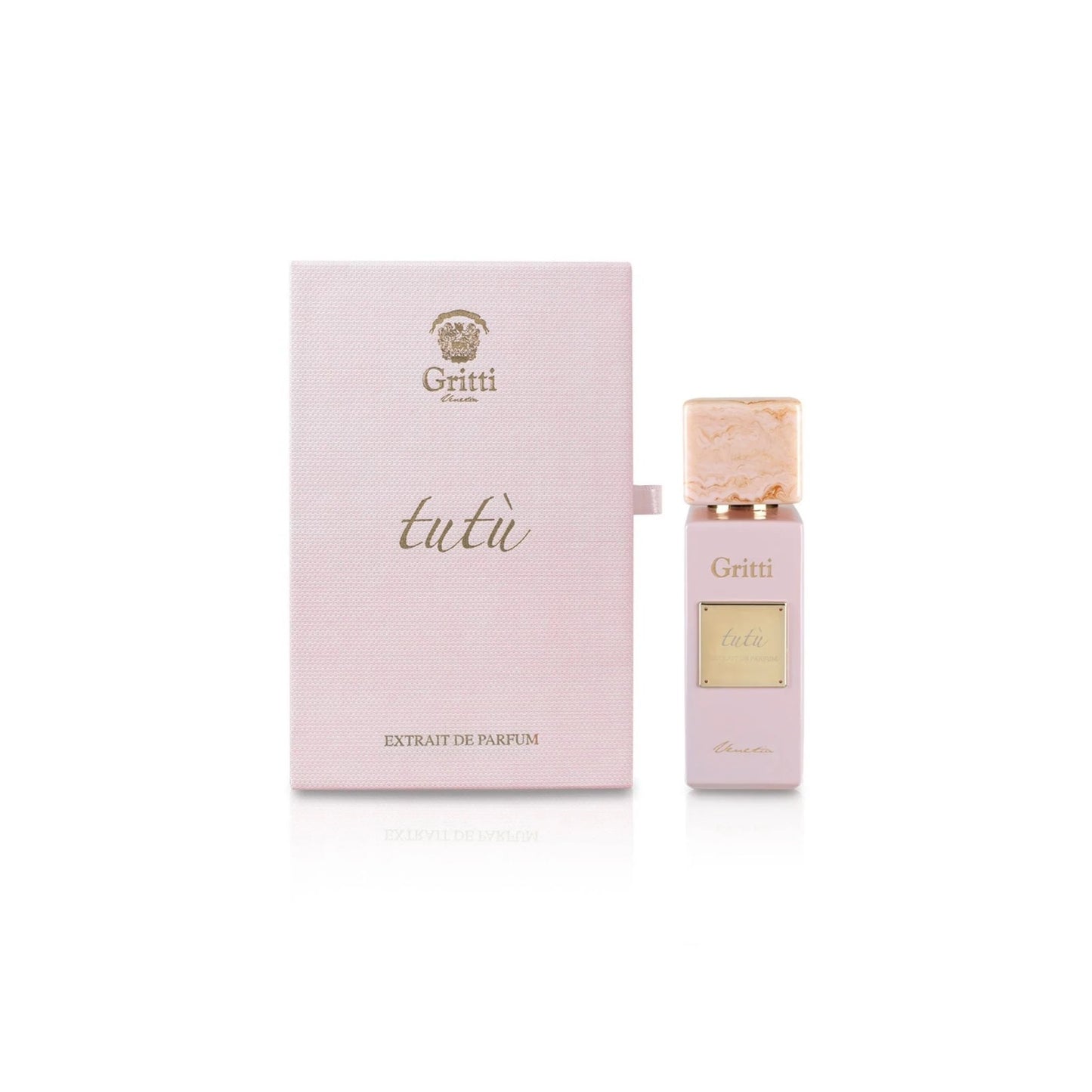 Gritti - Tutu Extrait de Parfum 100ml - 100ml Tester
