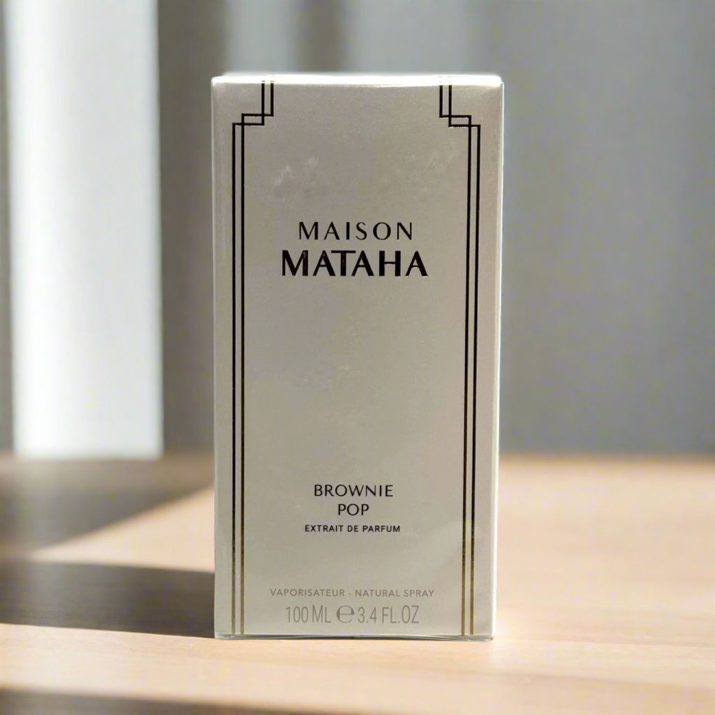 Maison Mataha - Brownie pop - 100ml