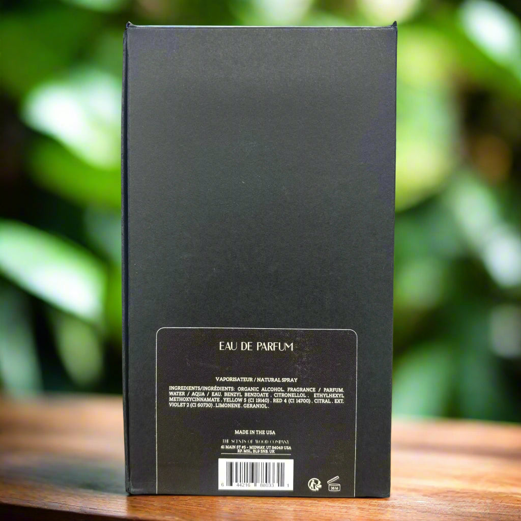 Scents Of Wood - Cedar In Acacia