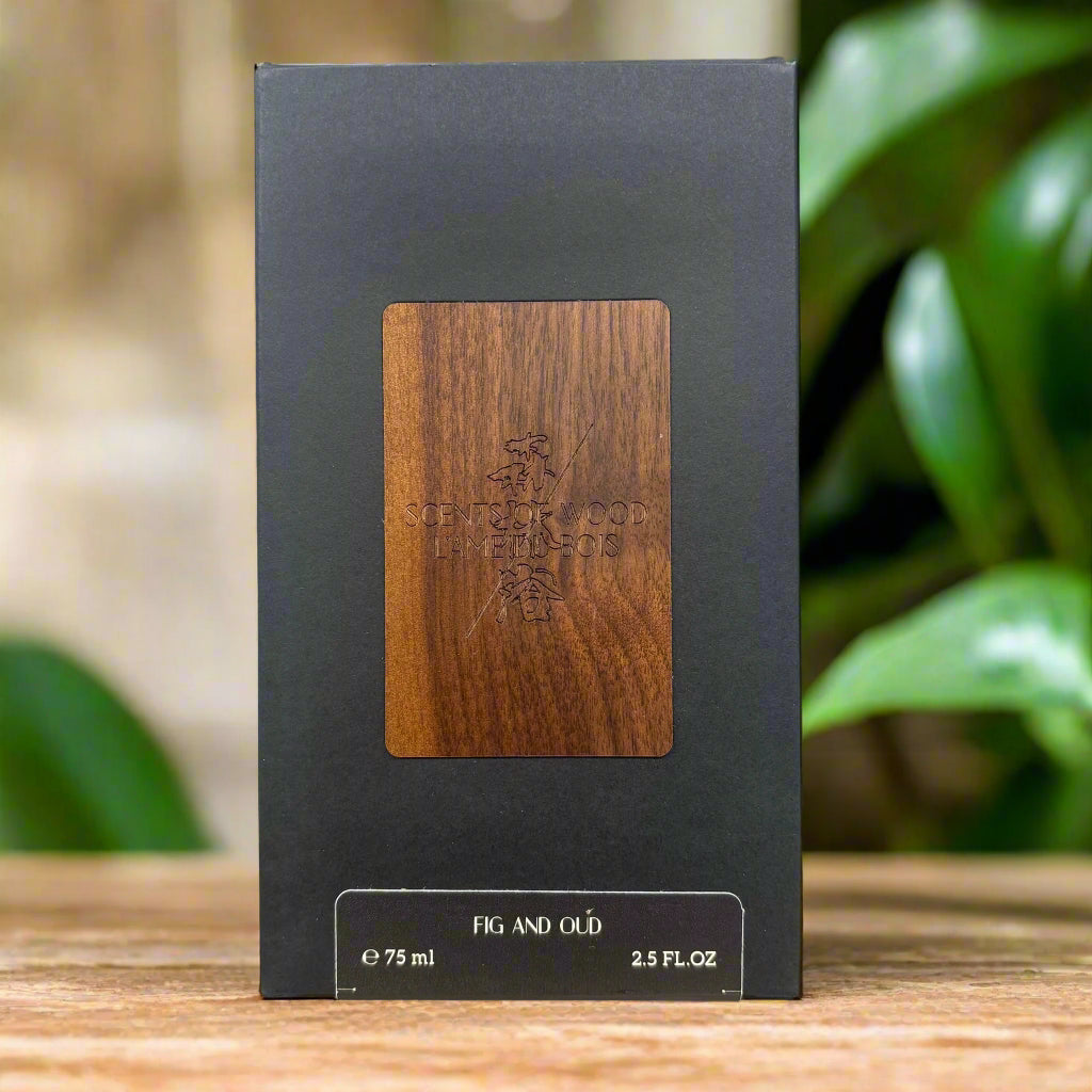 Scents Of Wood - Fig & Oud