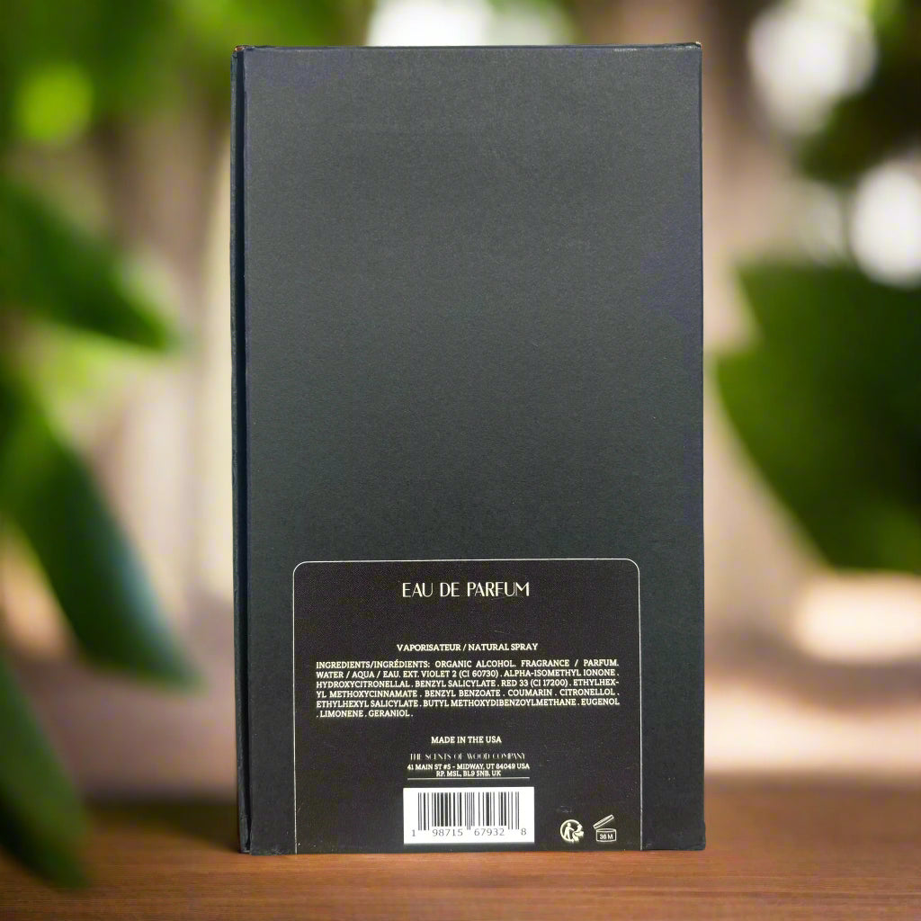 Scents Of Wood - Fig & Oud