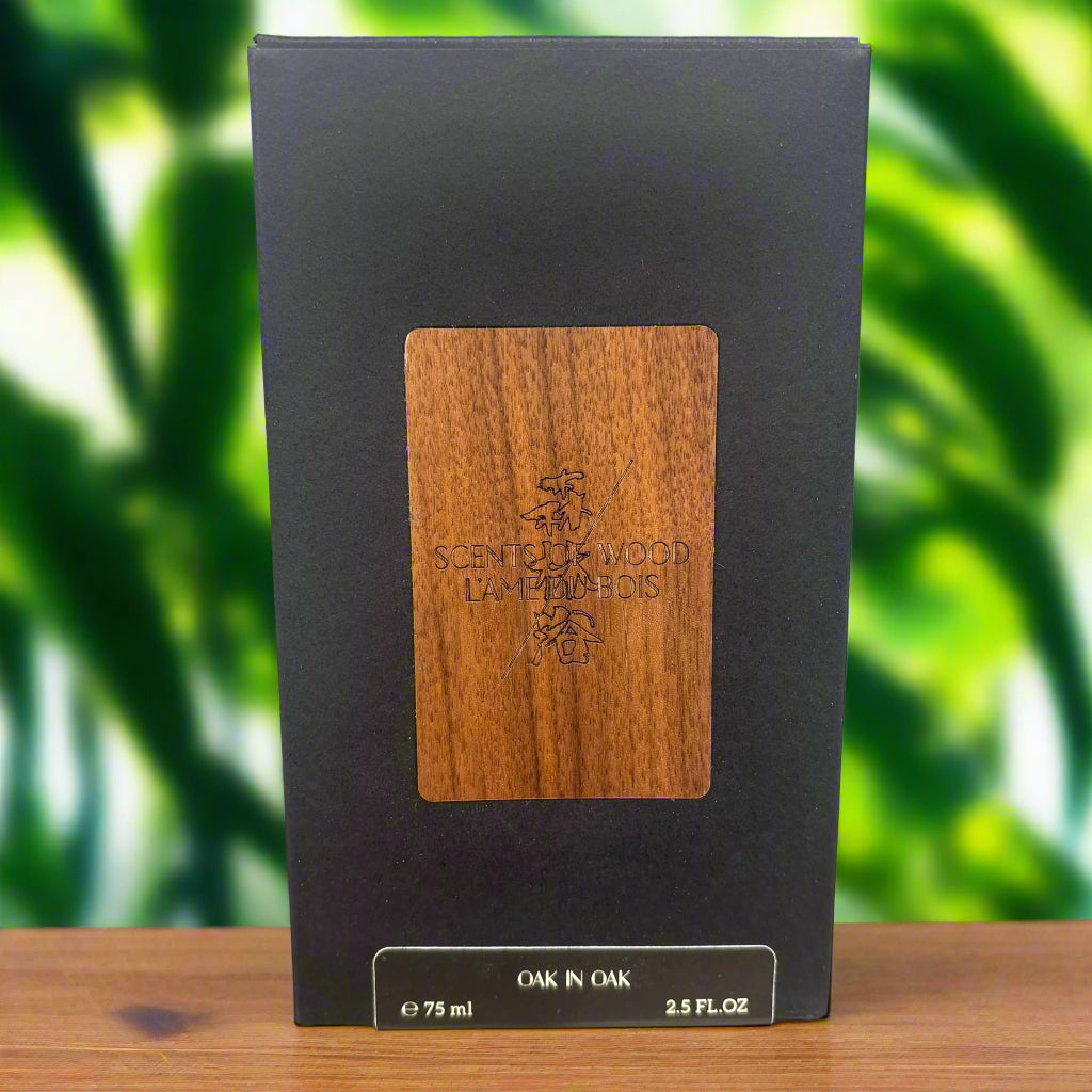 Scents Of Wood - Oak In Oak