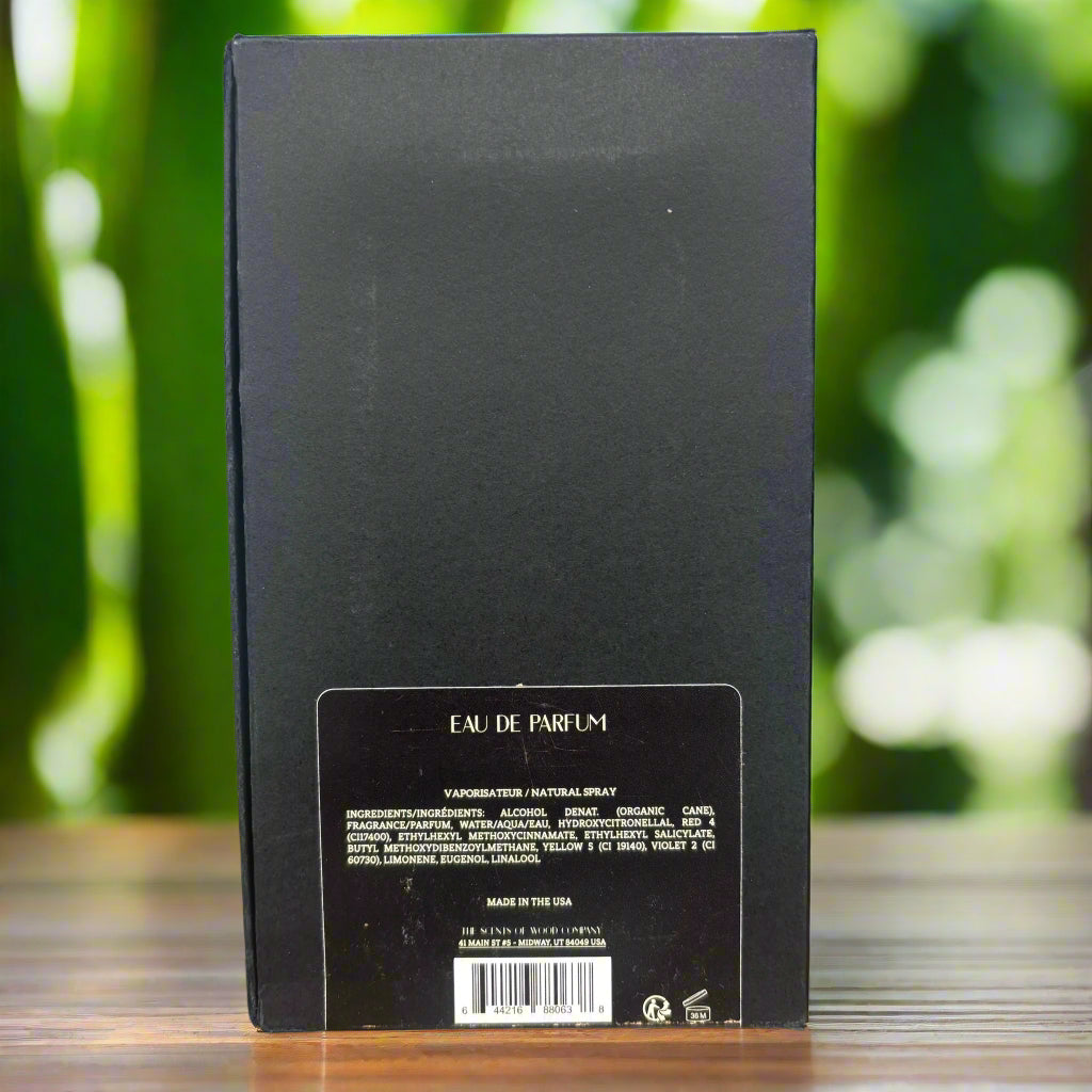 Scents Of Wood - Sandalwood In Oak