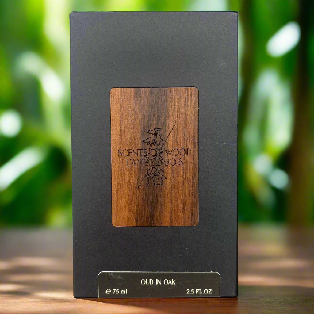 Scents Of Wood - Oud In Oak