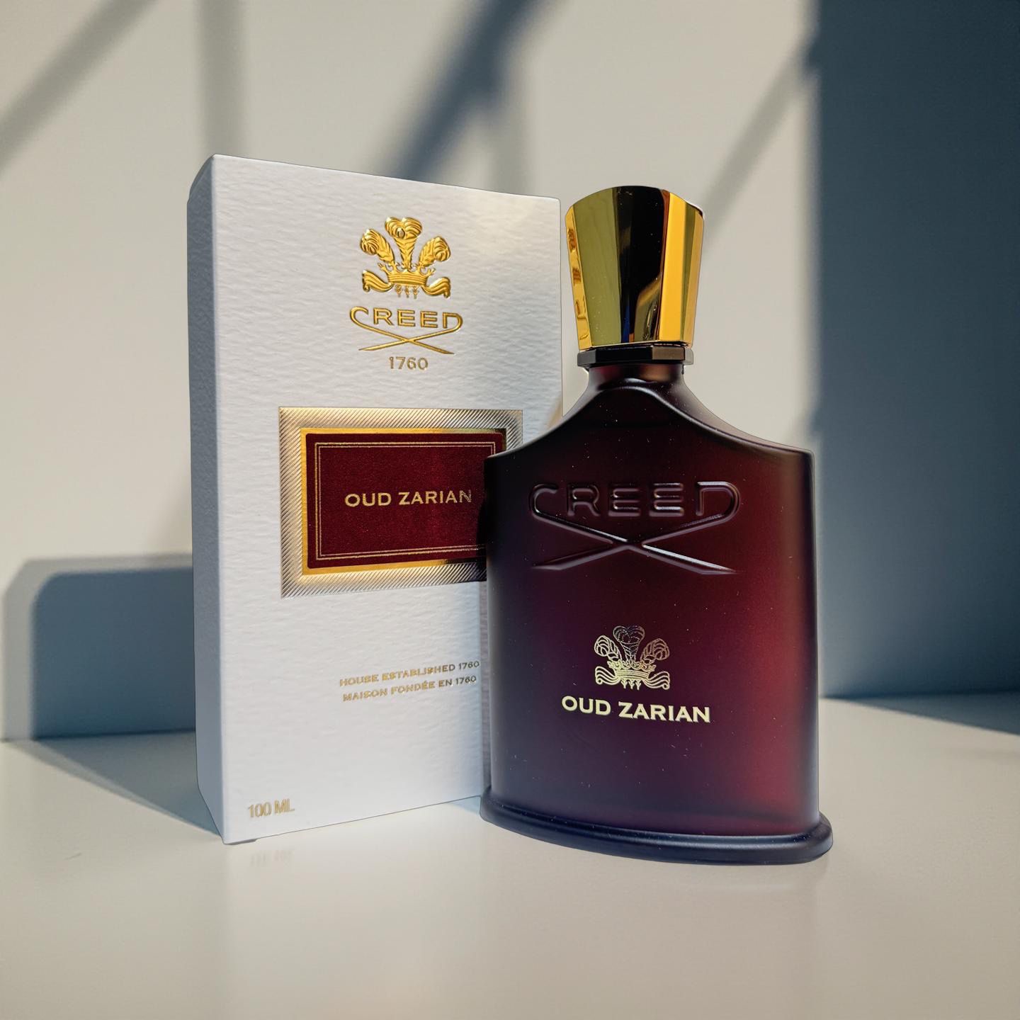 Creed - Oud Zarian | Olfactoryfactoryllc