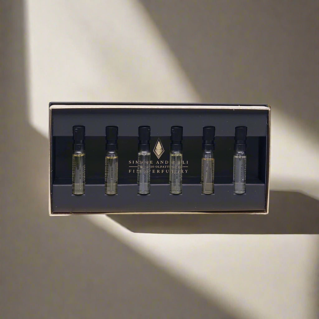 Simone Andreoli - The Icons Discovery Kit