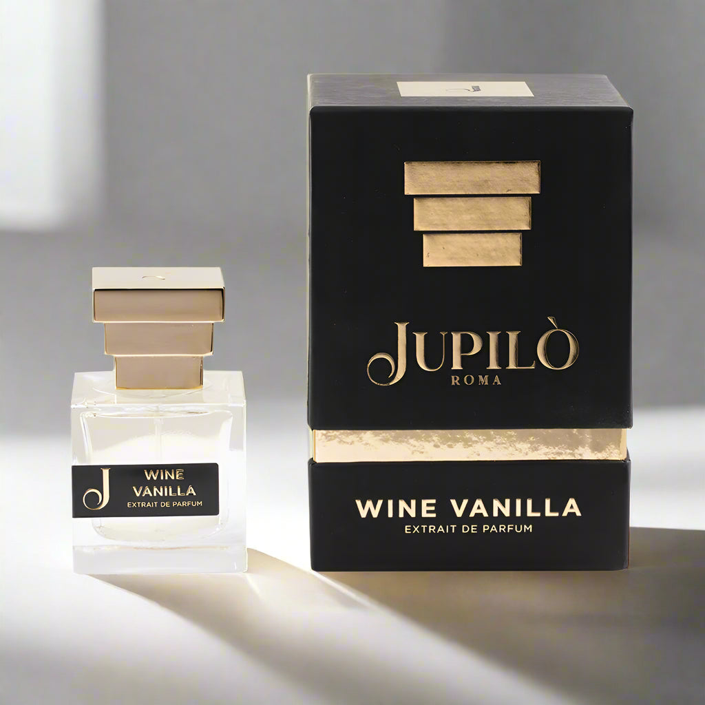 Jupilo - Wine Vanilla - 50ml