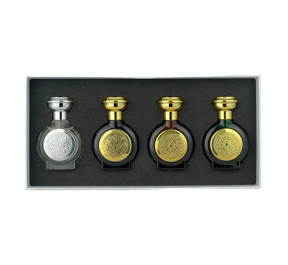 Boadicea the Victorious 香水セット 10ml×4 Boadicea The Victorious - The Woody Gift Set | Olfactoryfactoryllc
