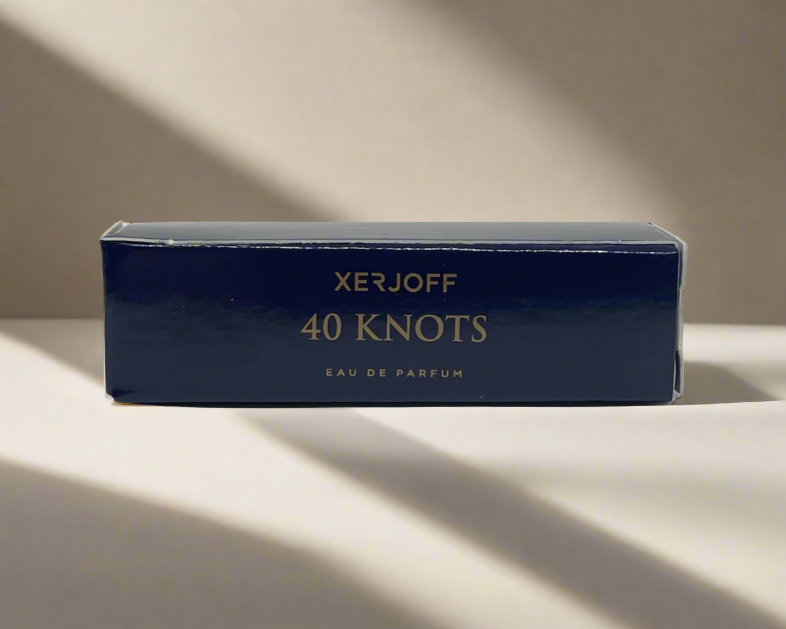 XerJoff - Join the Club - 40 Knots - 2ml