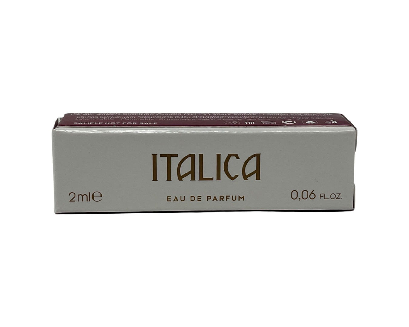 Xerjoff - Italica - Eau de Parfum - 100ml