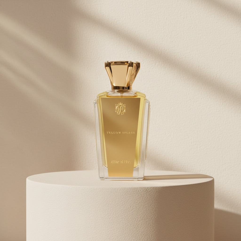 Attar Al Has - Yellow Splash