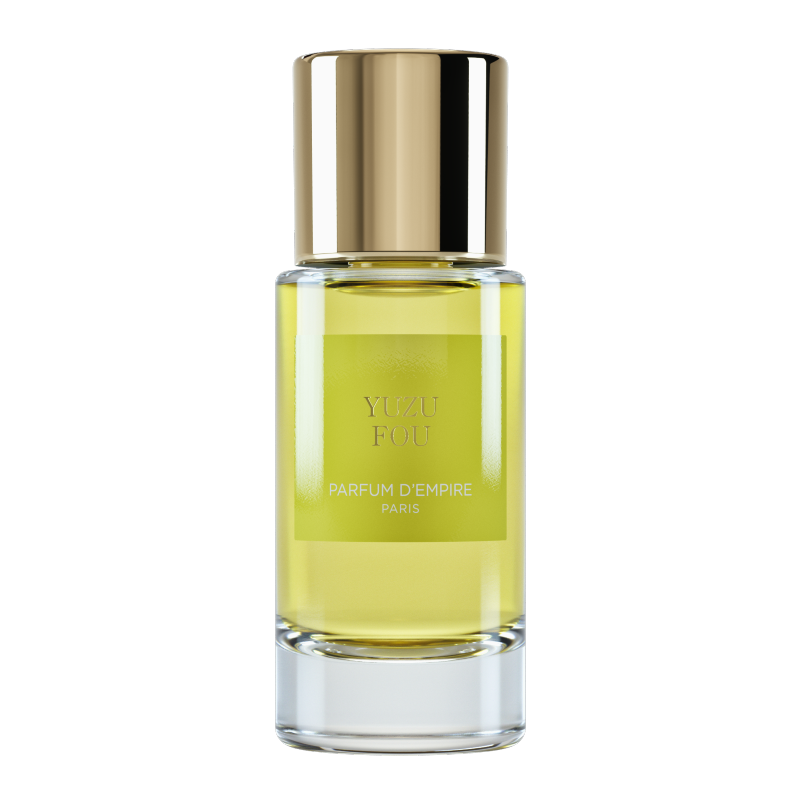 Parfum D'Empire Yuzu Fou Edp Spray.