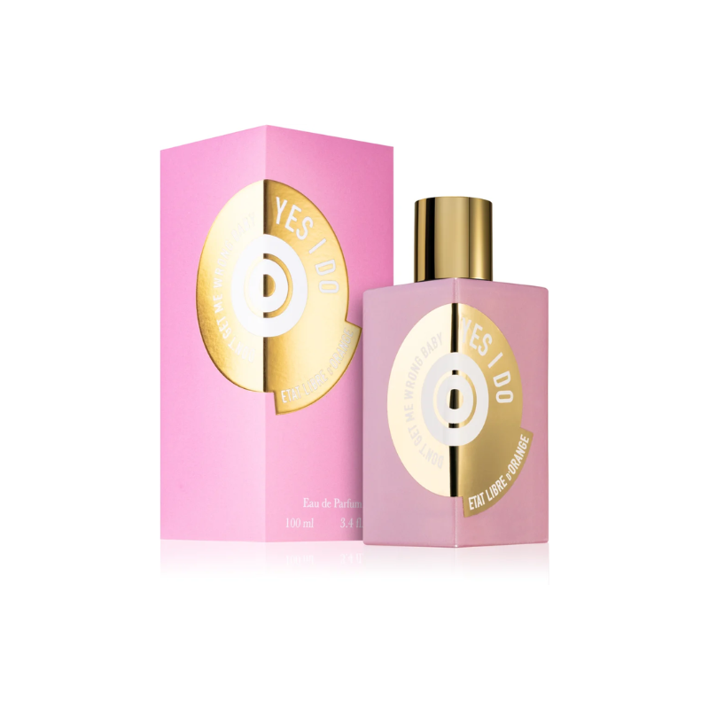 Etat Libre d'Orange - Don't get me wrong baby Yes I Do - EDP