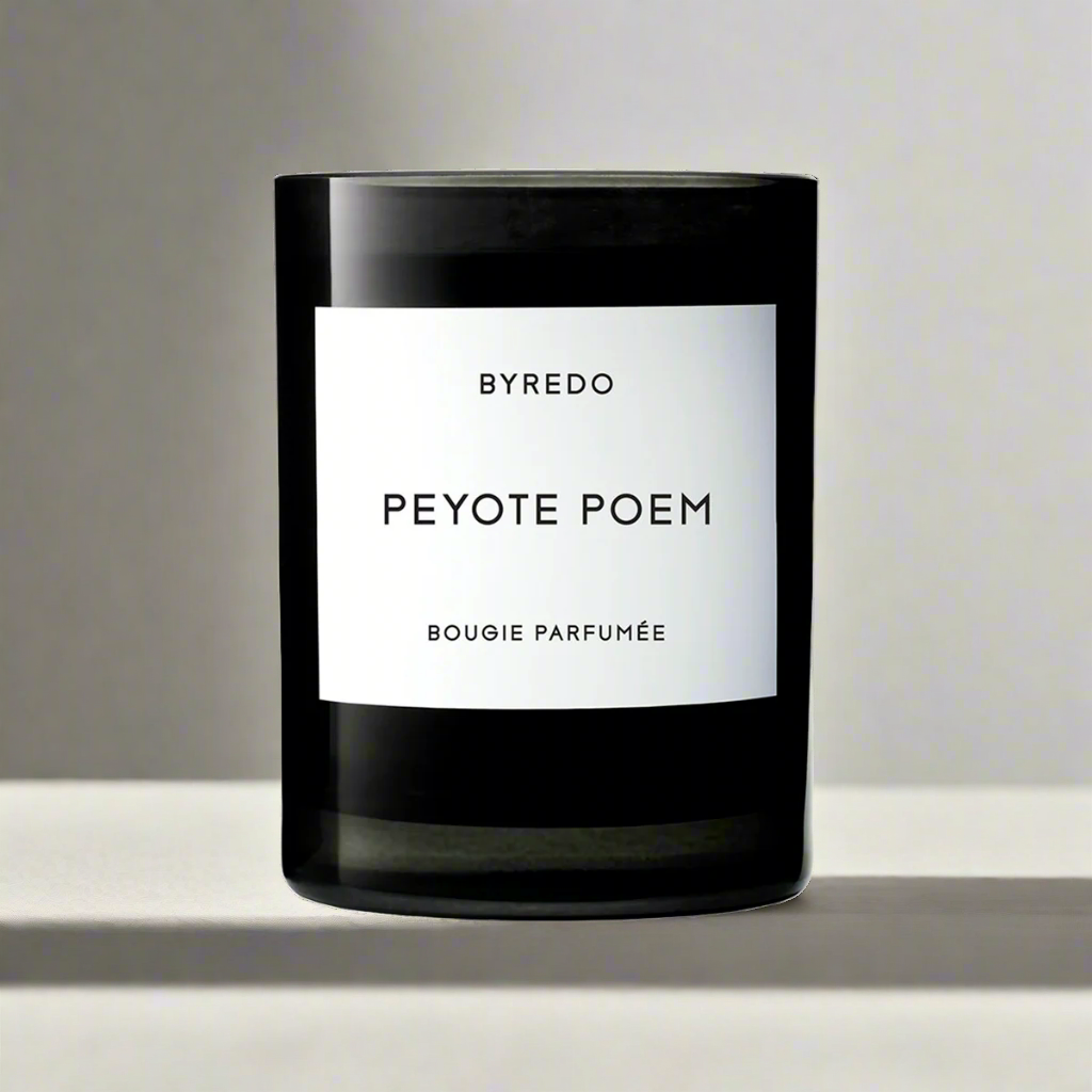 Byredo - Peyote Poem - Candle