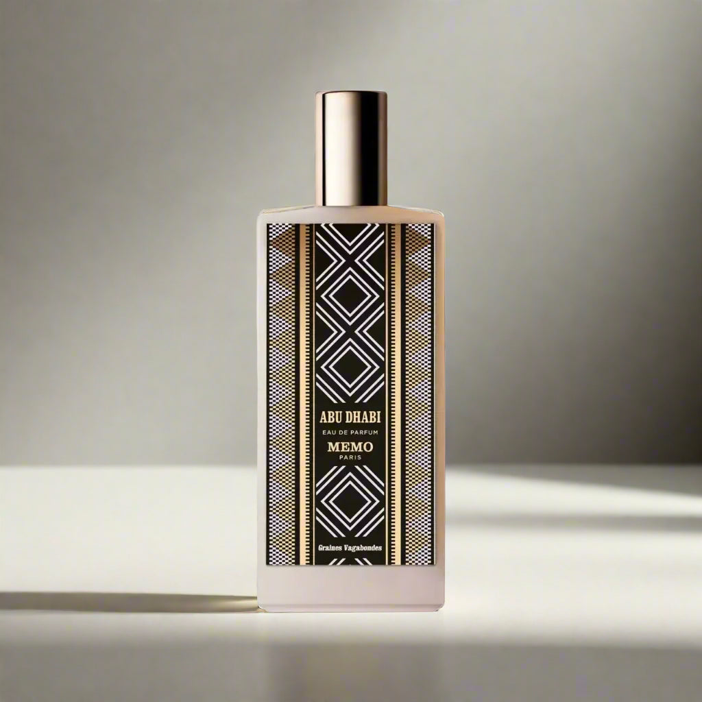 Memo Paris - Abu Dhabi | Olfactoryfactoryllc