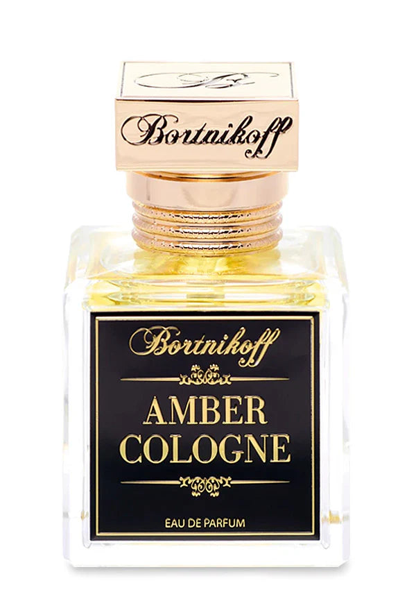 Bortnikoff - Amber Cologne