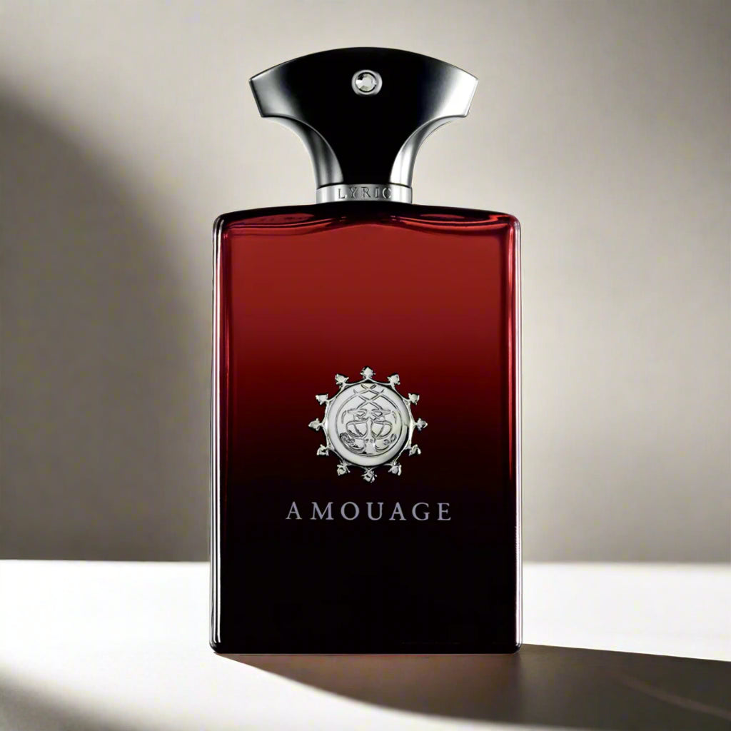 Amouage - Lyric Man