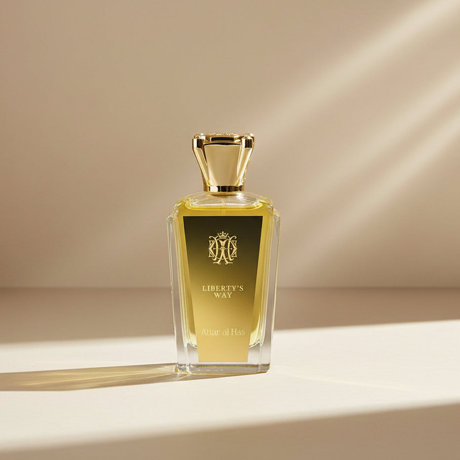 Attar Al Has - Libertys Way