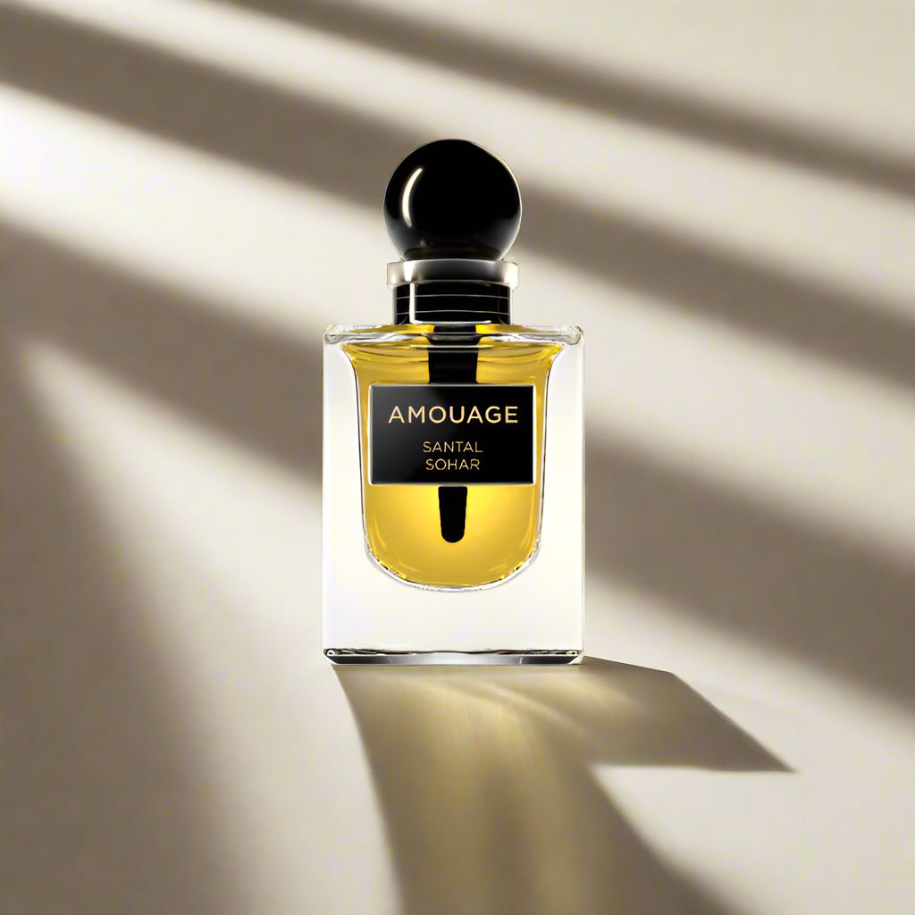 Amouage - Santal Sohar
