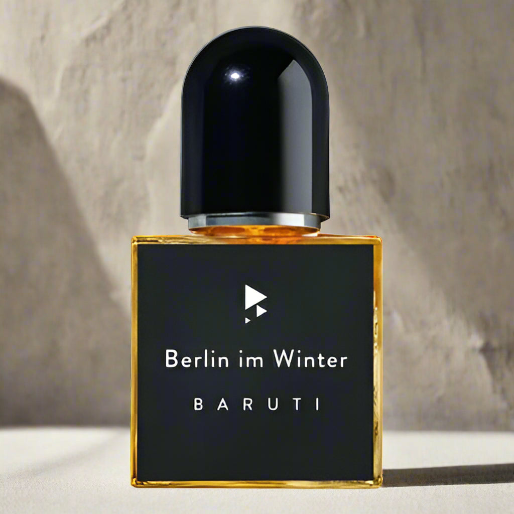 Baruti - Berlin im Winter
