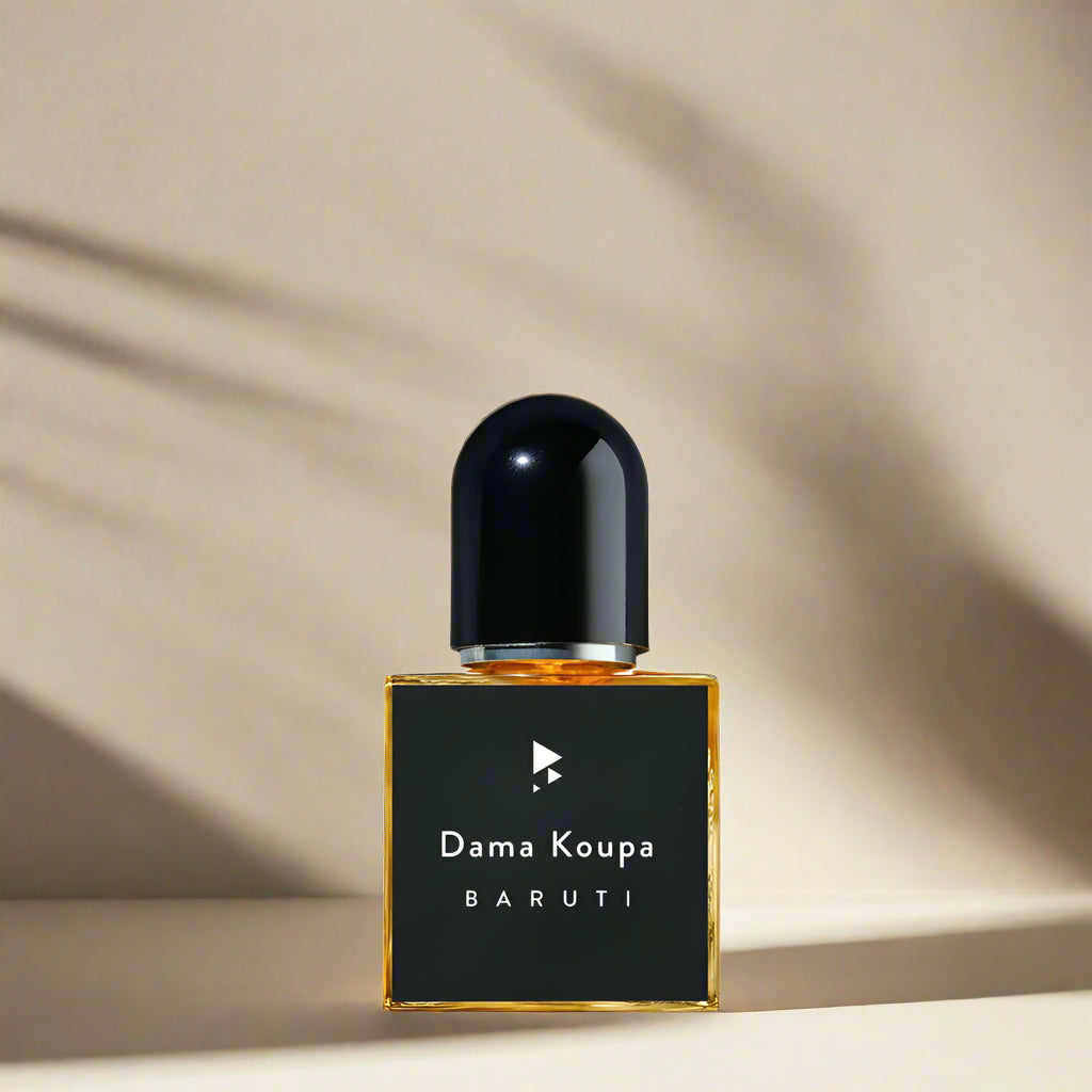 Baruti - Dama Koupa