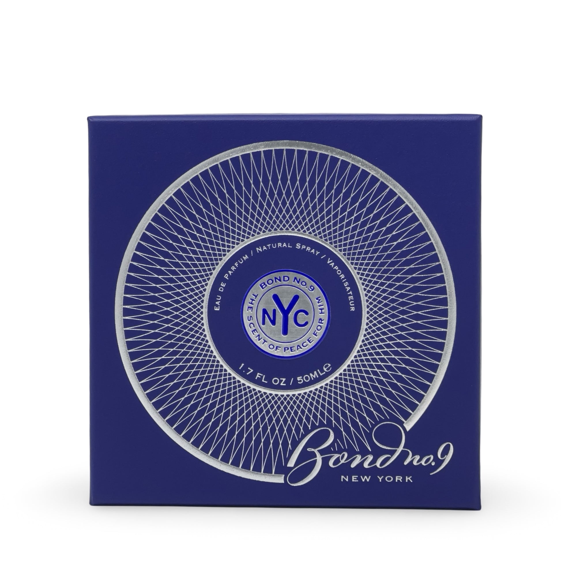 Bond No 9 - The Scent of Peace for him - 100ml